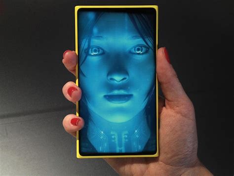Microsoft Introduces Windows Phone Cortana Voice Assistant