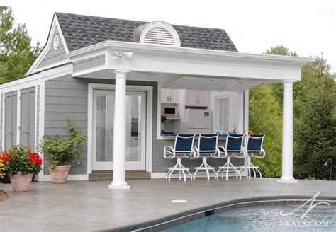 14 Pool Shed Designs That Will Inspire You This Summer