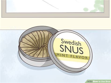 How To Use Snus Wiki Smoking English