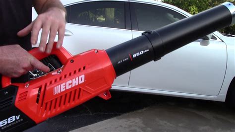 By projecting pressurized air, you'll be hitting all the spots equally well and dry your car off in the safest and sound way possible! Top 10 Best Cordless Leaf Blower Dry Car Comparison