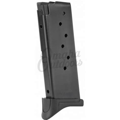 Promag Ruger Lc9 9mm 7 Round Magazine Omaha Outdoors