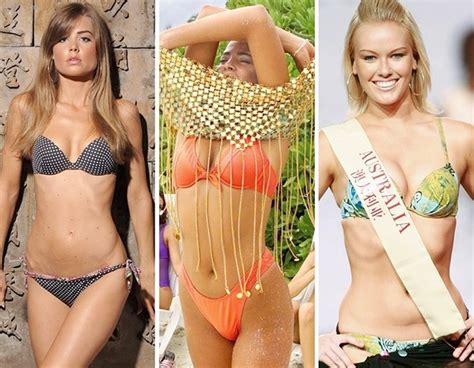 Miss World Bikini Round Best Ever Photos