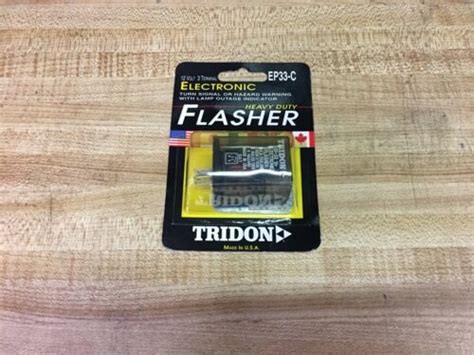 Tridon Flasher Ep C Fits Most Asian Us Cars For Toyota Use