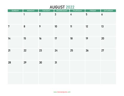 Calculate Depo Injection Dates Template Calendar Design