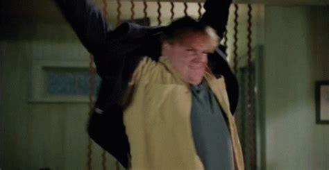 Please go away let me sleep for the love of god! The 10 Funniest Scenes from Tommy Boy - Funny Movie Gifs