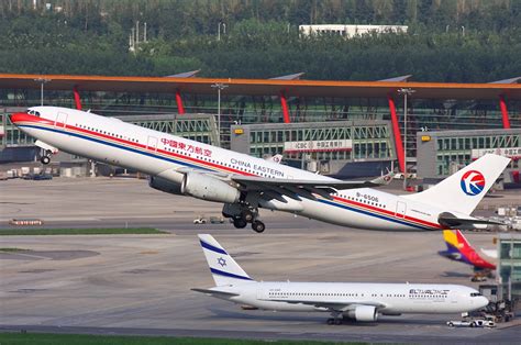 China eastern airlines corporation limited (cea). China Attempts To Make Taiwan Look Petty Through M503 ...