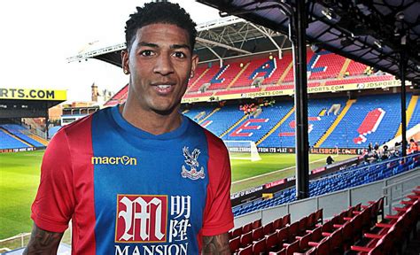 Explore tweets of patrick van aanholt @pvanaanholt on twitter. Patrick Van Aanholt Completes Crystal Palace Move