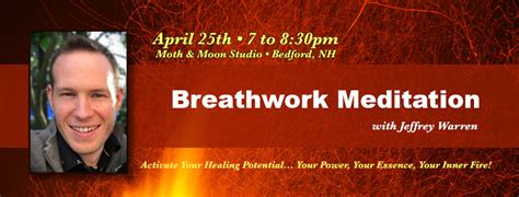 Healing Breathwork Meditation with Jeffrey Warren - Moth & Moon Studio