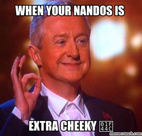 cheeky nando s know your meme