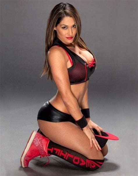 The Hottest Wwe Diva Nikki Bella Big Ass Photos Thblog