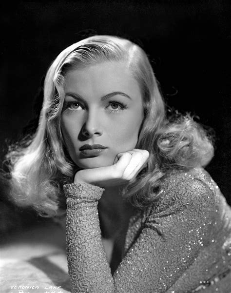 Veronica Lake Hollywood Icons Golden Age Of Hollywood Vintage