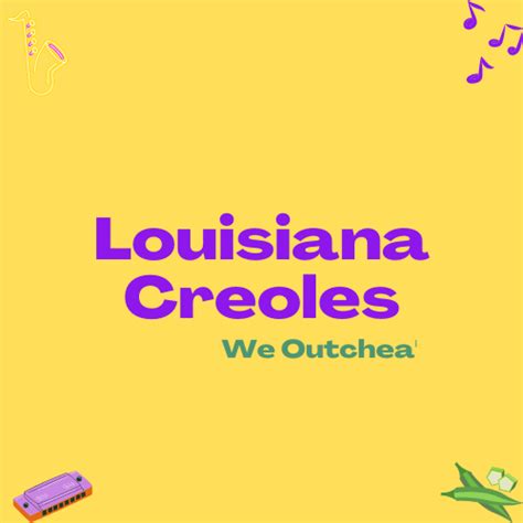 Louisiana Creoles Medium