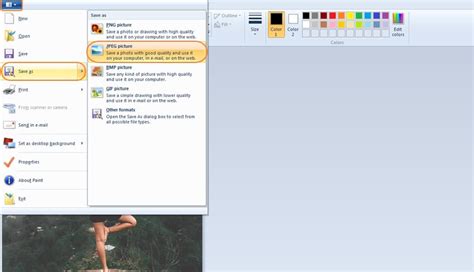 Easy Steps To Resize Image In Paint And Online