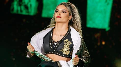 Taynara Conti Reportedly Left Wwe After A Contract Dispute Tpww