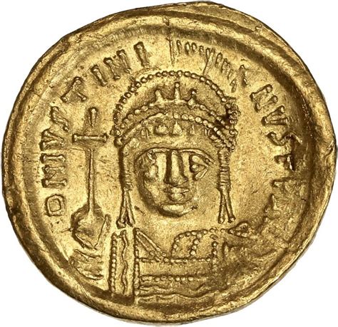 Impero Bizantino Giustiniano I D C Oro Catawiki