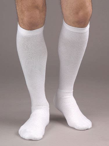 Jobst Activa Coolmax Calf Socks Lymphedema Products