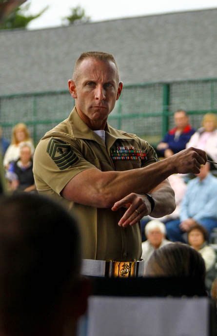 Master Gunnery Sergeant Us Marine Corps