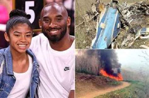 America remains in shock over the death of kobe bryant and his daughter gianna in a helicopter crash on sunday. Graphic Kobe Bryant death crash pictures 'shared by LA ...