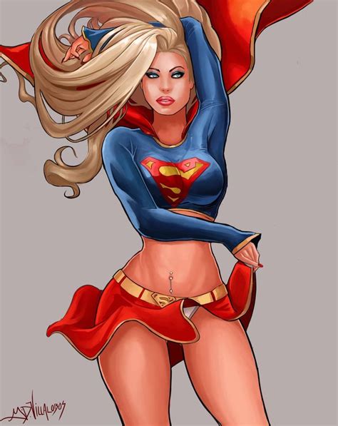 Kara Zor El By Greenstranger On Deviantart Supergirl Comic Dc Comics