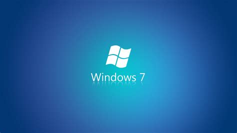 Windows 7 Logo Wallpaper High Definition High Resolution Hd