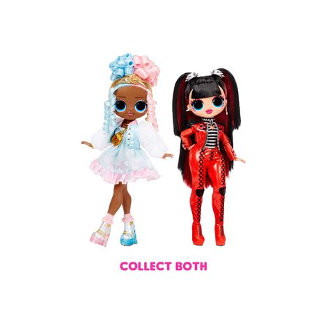 Lol Surprise Omg Sweets Fashion Doll Series 4 Doll With 20 Surprises