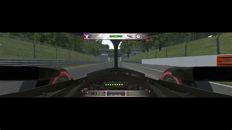 Dallara IR18 IRacing Monza Hotlap YouTube