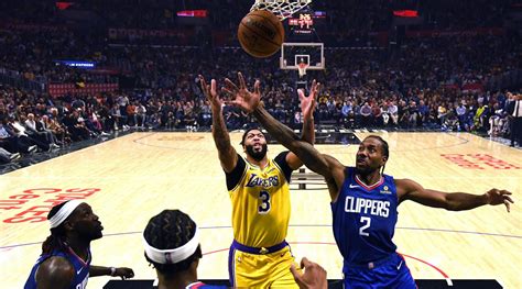 The clippers compete in the national basketball association (nba). NBA: Kawhi Leonard Shines as Los Angeles Clippers Script ...