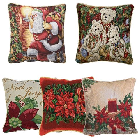 Xmas Tapestry Throw Pillow Coverzoom1200x1200v1536785047