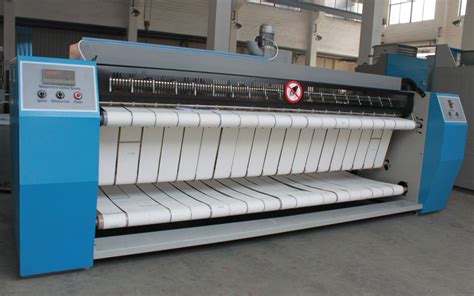 China Ironing Press Machine Laundry Roller Iron And Sheet Ironing