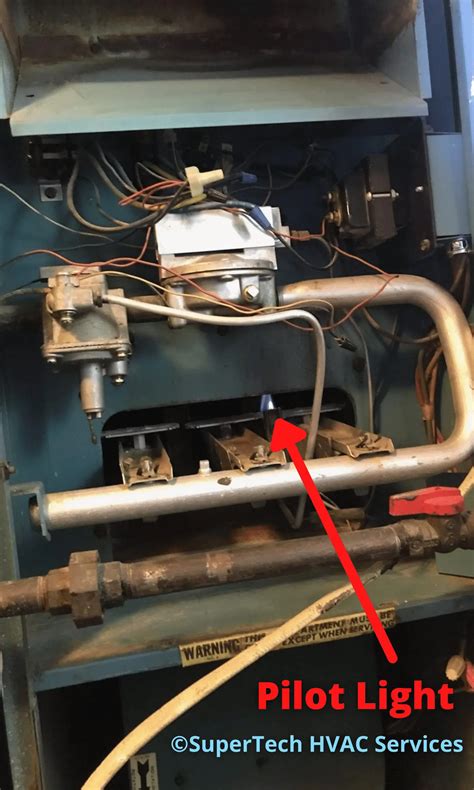 Why Does The Pilot Light Keep Going Out On Water Heater Element