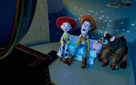 Pixar Rewind Toy Story 2 Rotoscopers