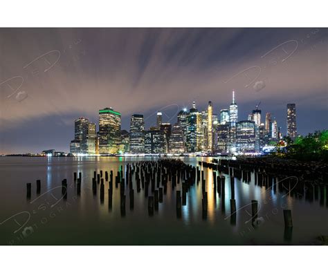 Fine Art Photo Print New York Manhattan Skyline Picture Choose
