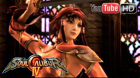 Soulcalibur Iv [xbox 360] Xianghua Story Mode Best Fighting Game Youtube