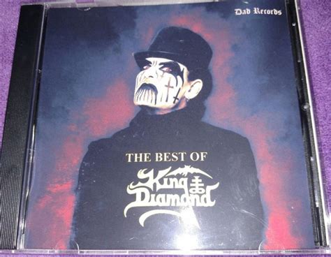 King Diamond The Best Of 2010 Cd Discogs
