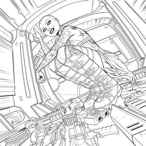 See more ideas about mass effect, mass, mass effect 3. | Jack | Subject Zero | Mass Effect | ME2 | ME3 | (With ...