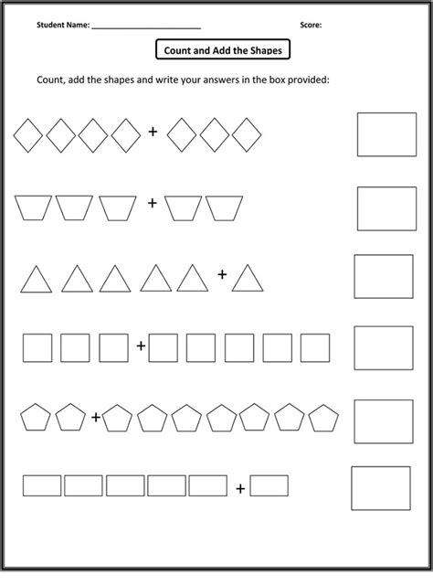 Free Homeschool Printable Worksheets Activity Shelter