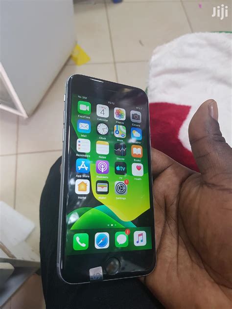 Apple iphone 6s 64gb phones. Apple iPhone 6s 64 GB Black in Kampala - Mobile Phones ...