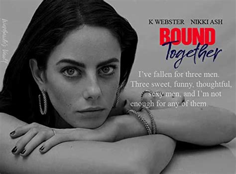 Bound Together Torn And Bound Duet 2 By K Webster