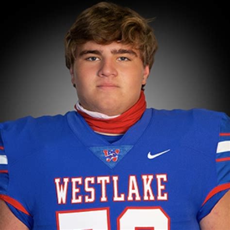 Robertson pointed to three big factors that will come into play for his. Connor Robertson, Offensive Lineman, Westlake | SicEm365