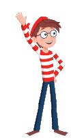 Wheres Waldo GIFs Tenor