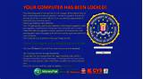 Pictures of Fbi Warning Computer Virus
