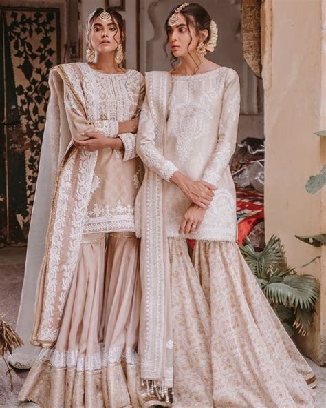 Pakistani Wedding Outfits Pakistani Bridal Organza Dupatta Net