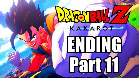 Check spelling or type a new query. DRAGON BALL Z KAKAROT ENDING Gameplay Walkthrough Part 11 (FINAL) - No Commentary 1080p - YouTube