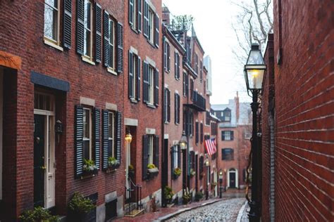 Boston Neighborhood Guide Uber Blog