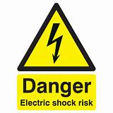 Electrical Shock Photos