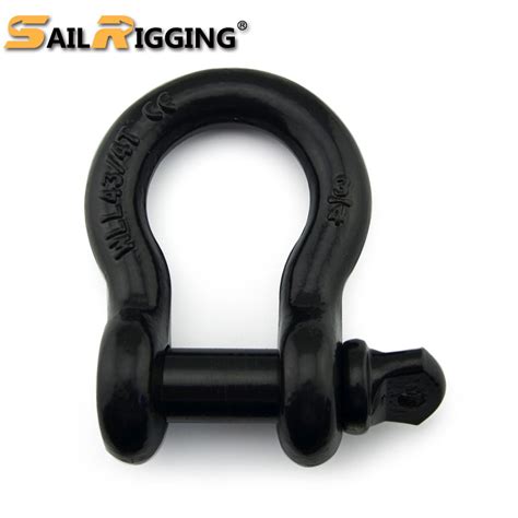 Shackles Bow Shackle Rugged Off Road Steel Shackles Ton Lbs China Shackle