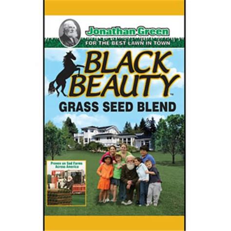 Jonathan Green Lbs Black Beauty Grass Seed Mixture Pick N Save
