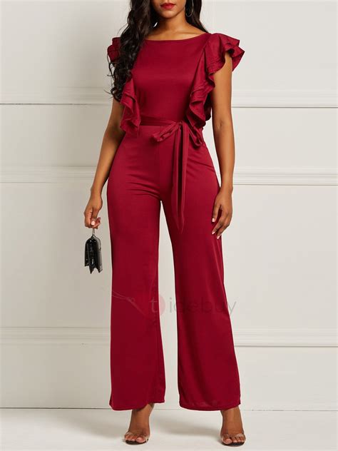 Pick Up The Formal Jumpsuits For Women Corset Style