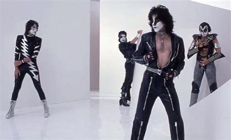 Ace Frehley Paul Stanley Eric Carr Gene Simmons Kiss Images Kiss