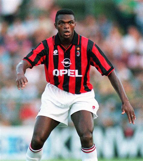 Marcel Desailly 19861992 Nantes Fra 199293 Olympique Marseille Fra